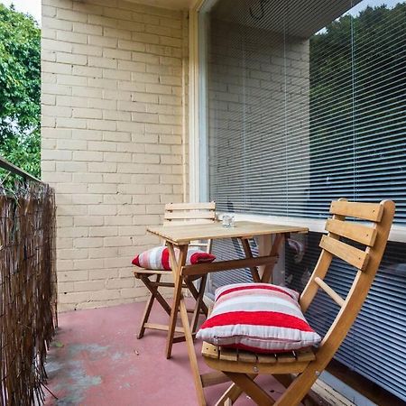Elwood Beach Apartment Мелбърн Екстериор снимка