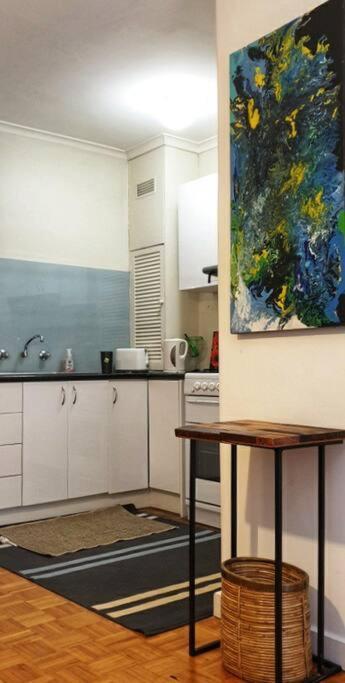 Elwood Beach Apartment Мелбърн Екстериор снимка
